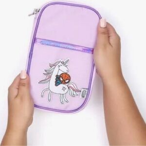 Yoobi x Marvel NWT Spiderman on Unicorn Pencil Organizer